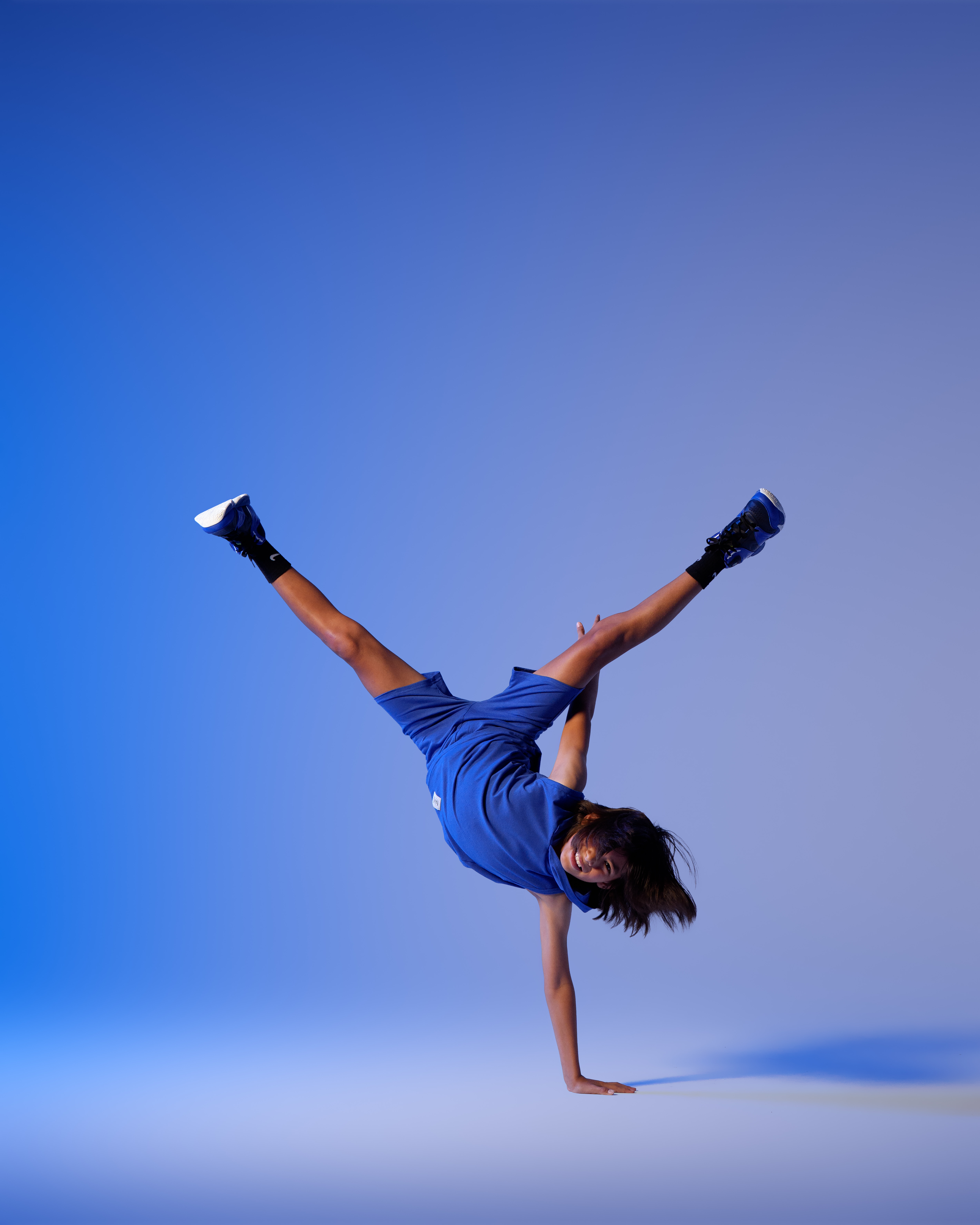 Tots to Tumble at CK Dance Studio