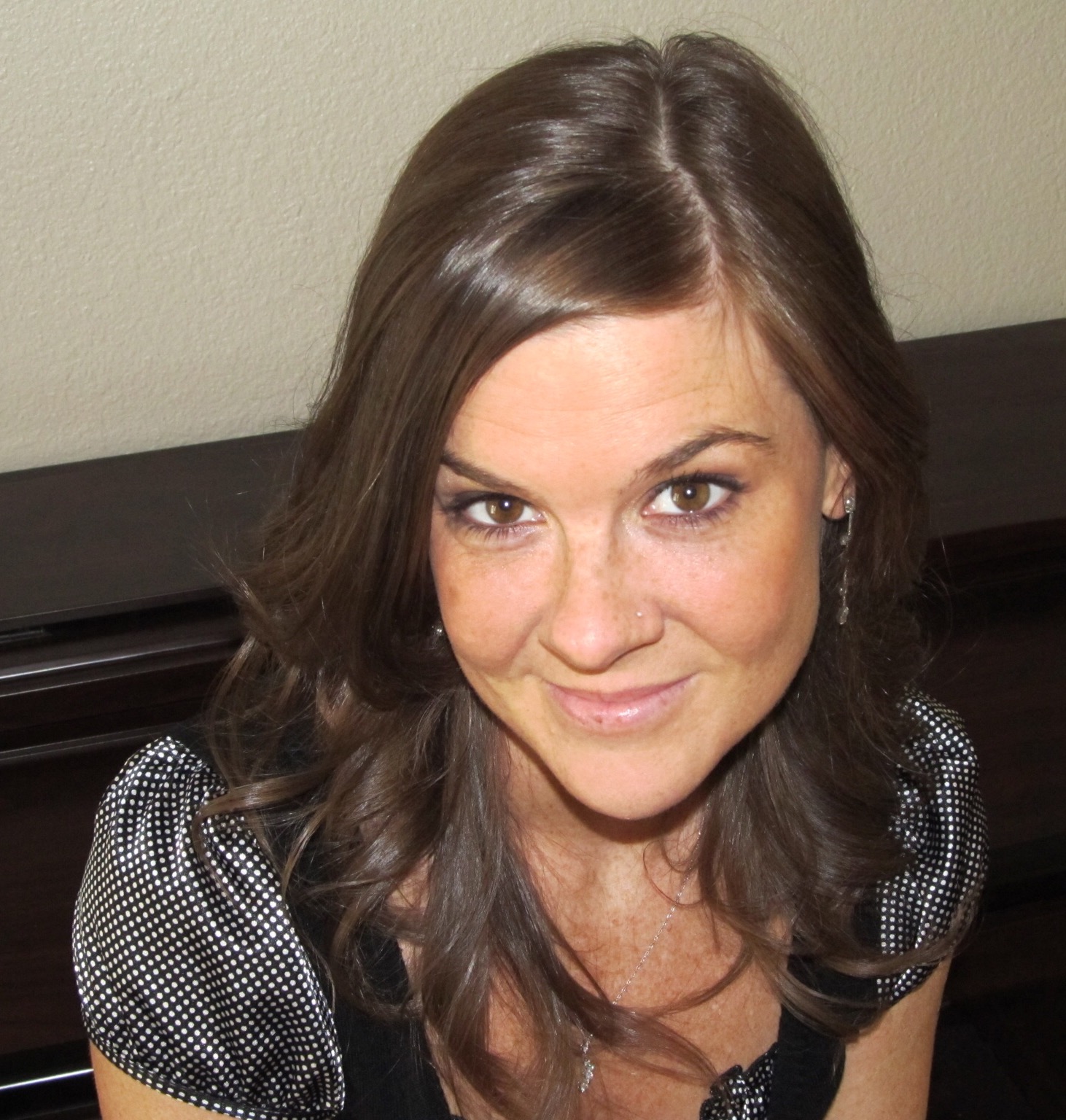Portrait of Becca Tischer