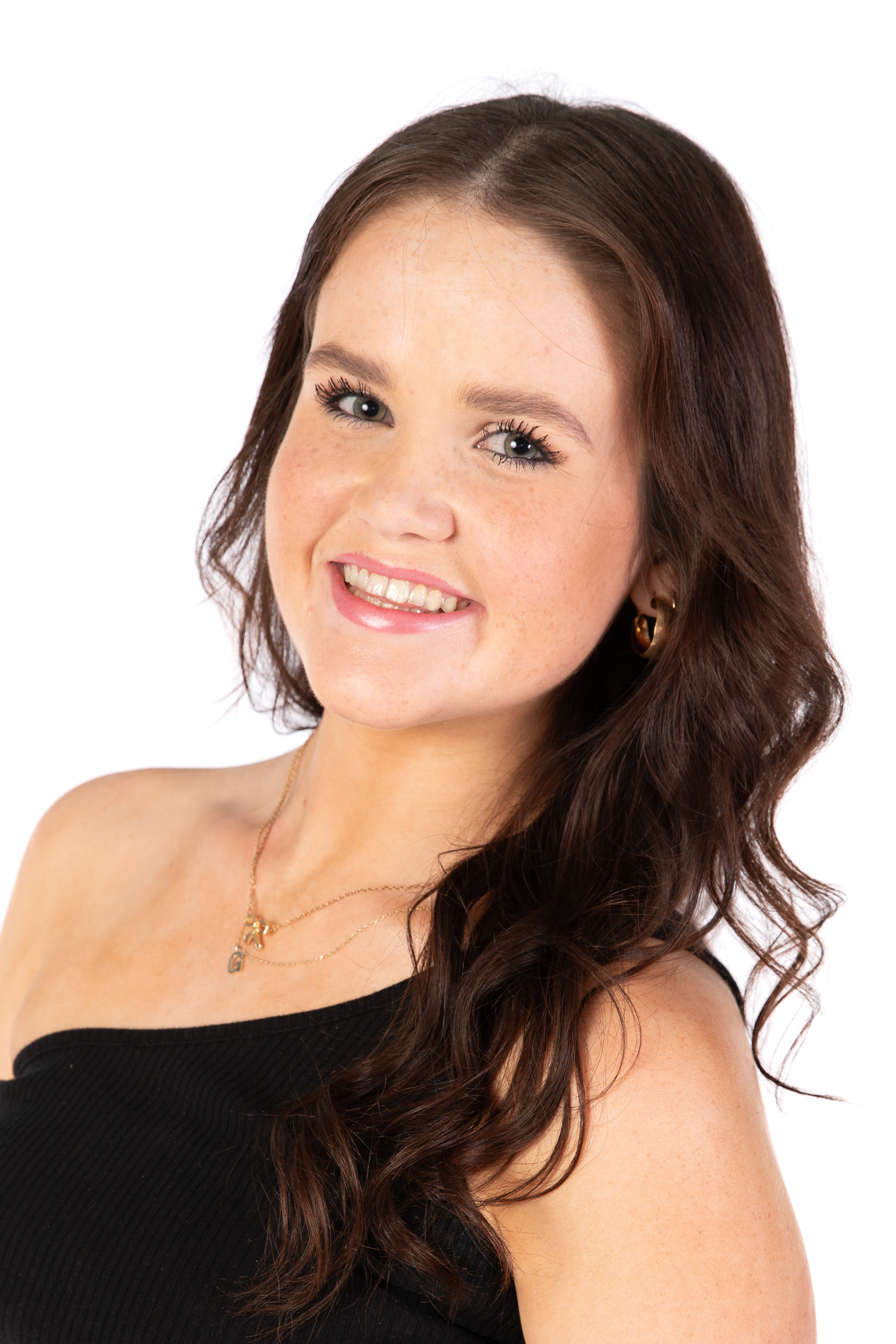 Portrait of Gracie Walsh