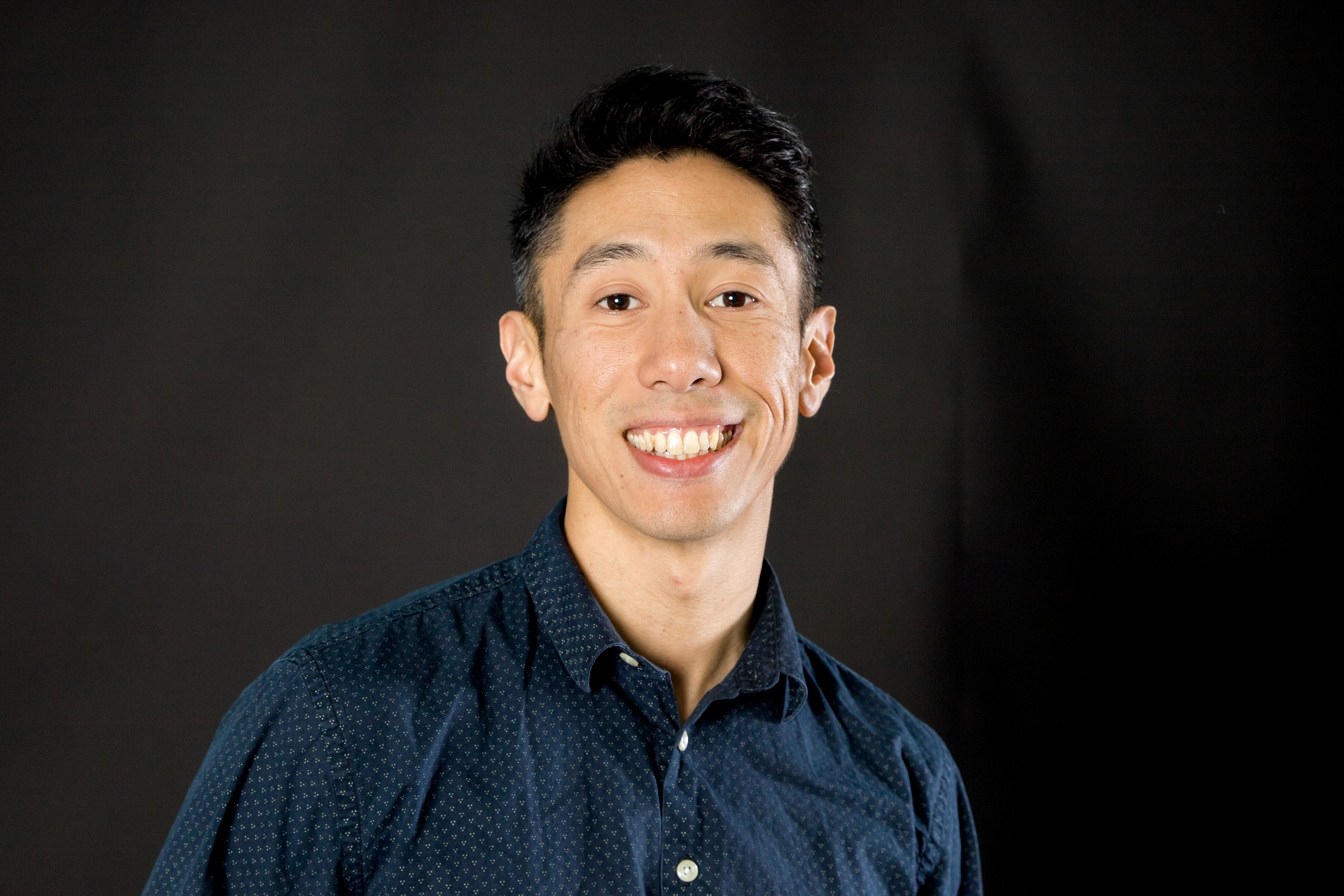 Portrait of John Villapando
