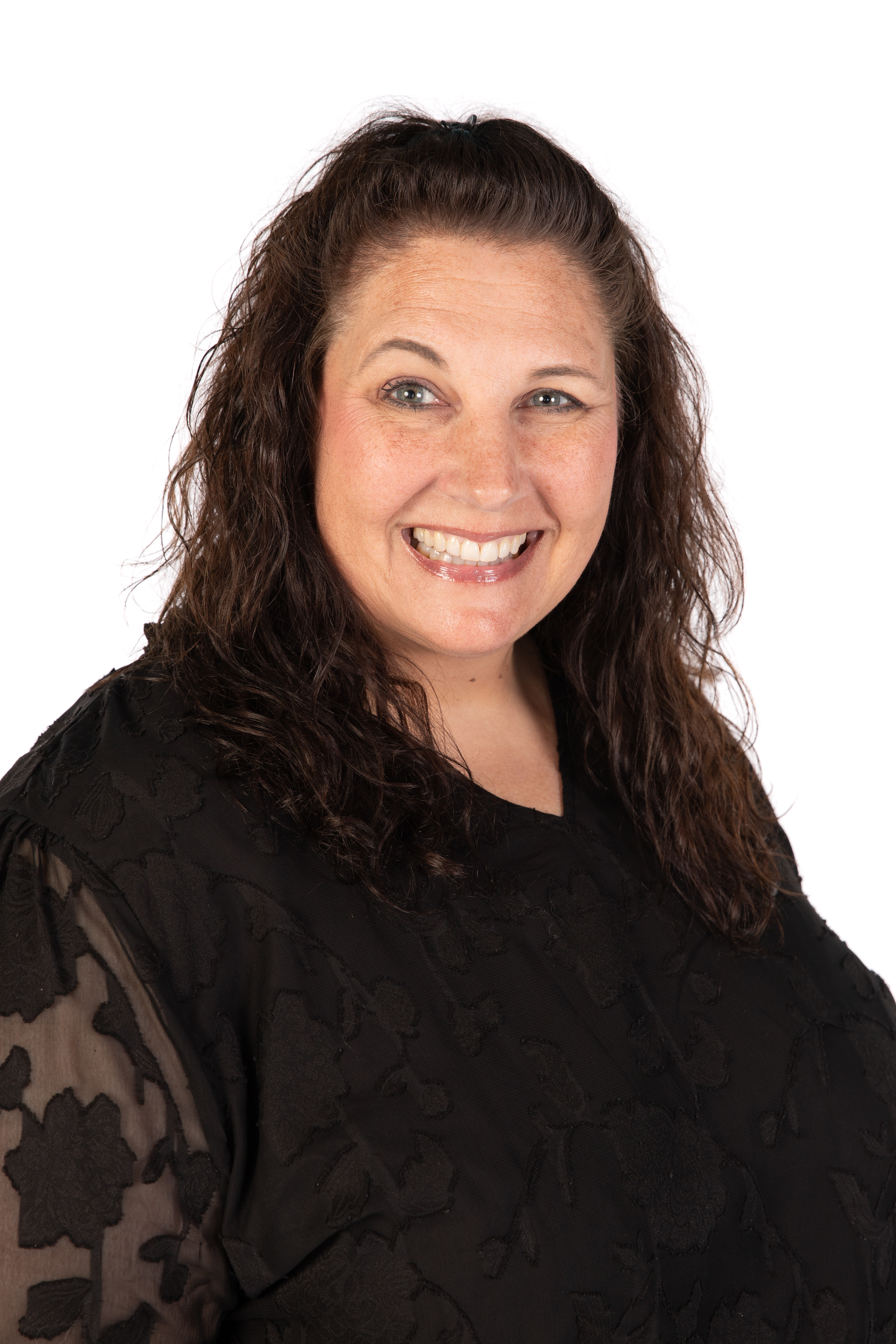 Portrait of Krista Neff