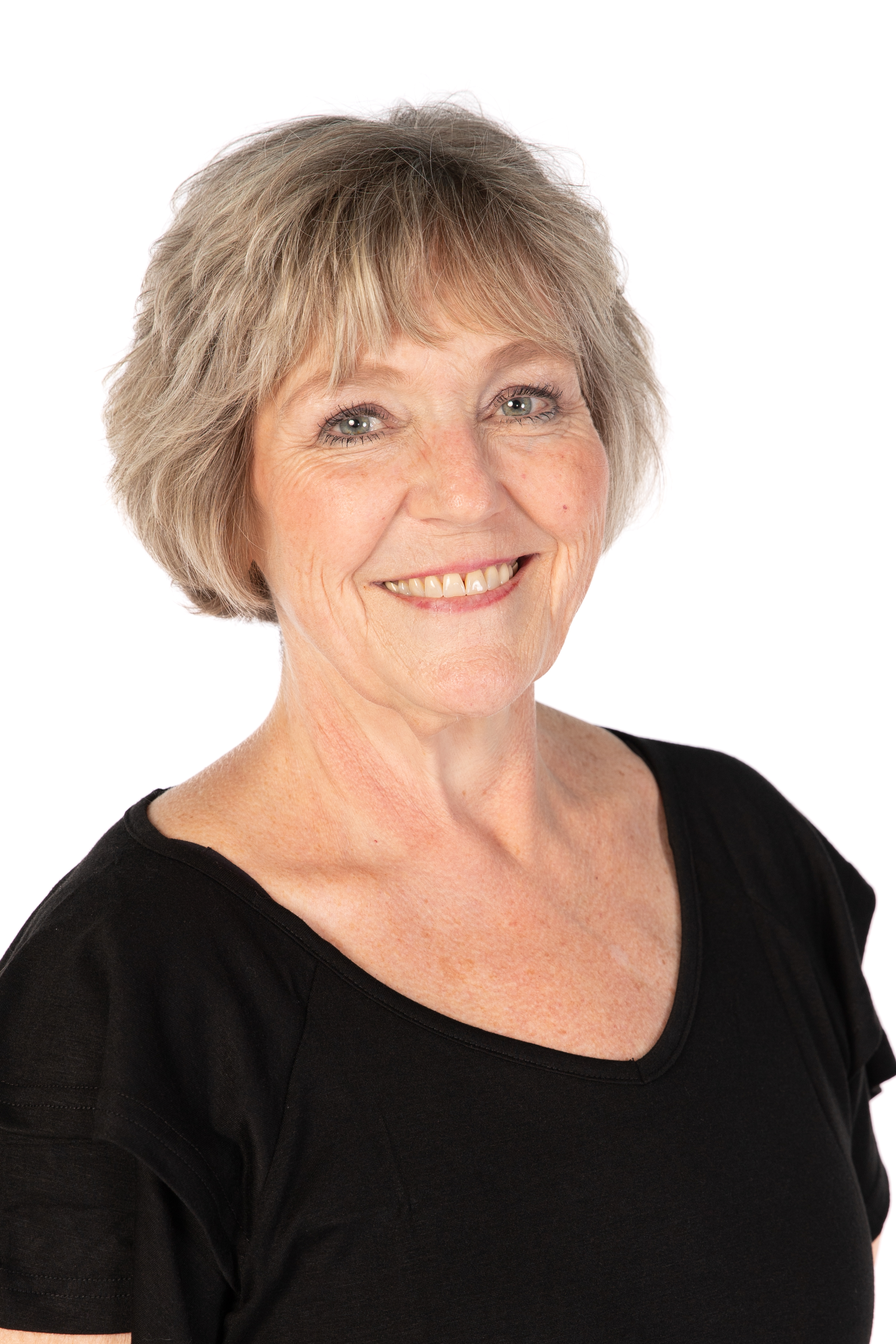 Lee Ann Strain-Whittington, owner and director of CK Dance Studio