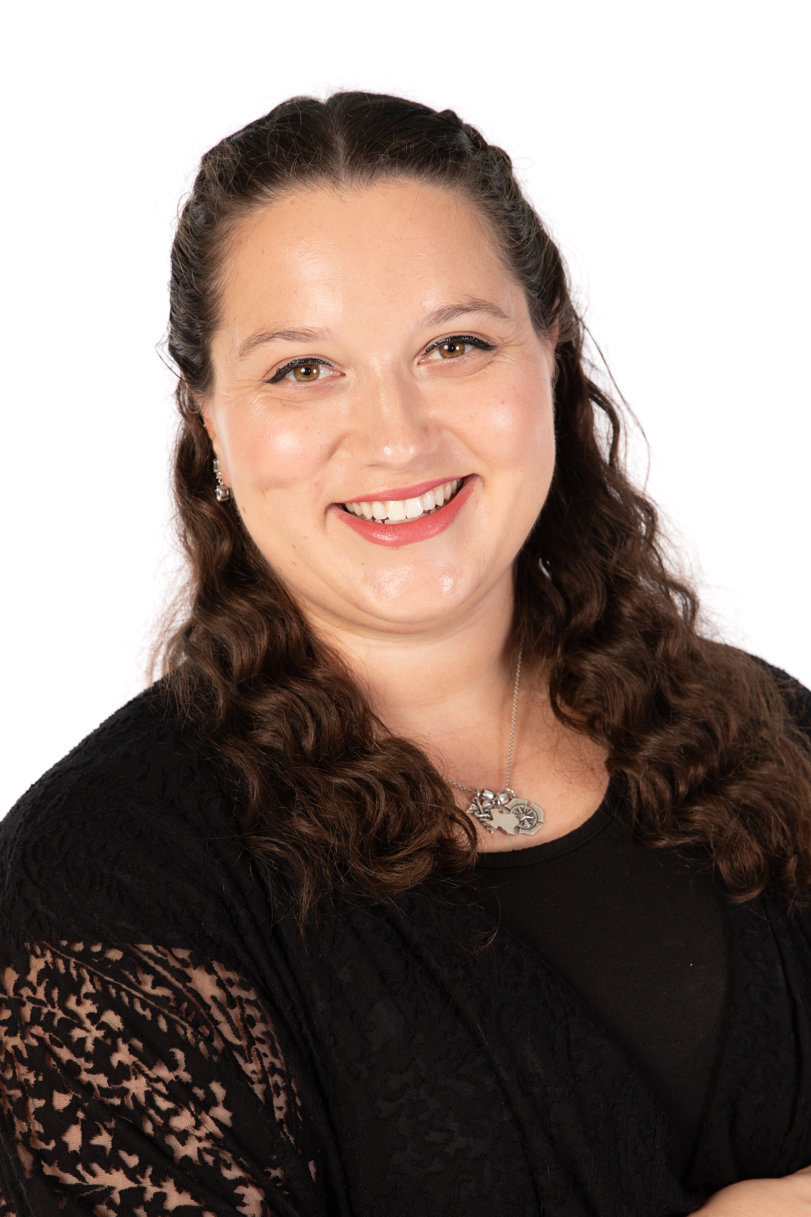 Portrait of Nicole Johnson