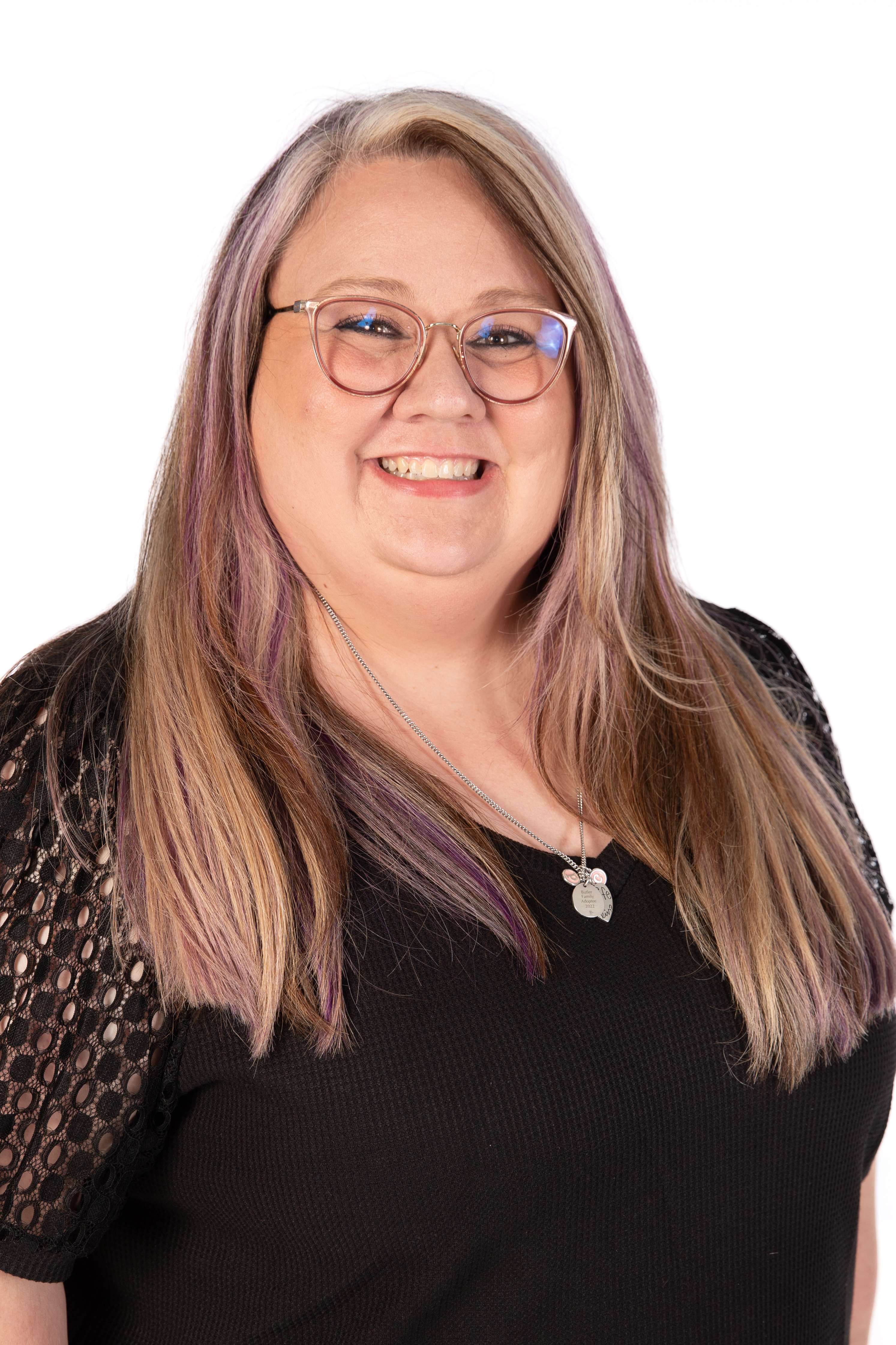 Portrait of Tiffany Steel